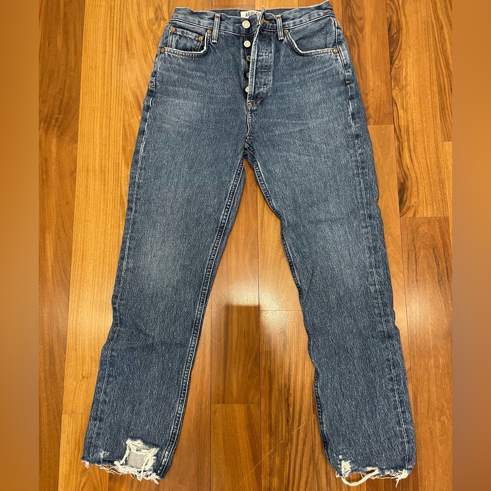 Agolde Denim Jeans